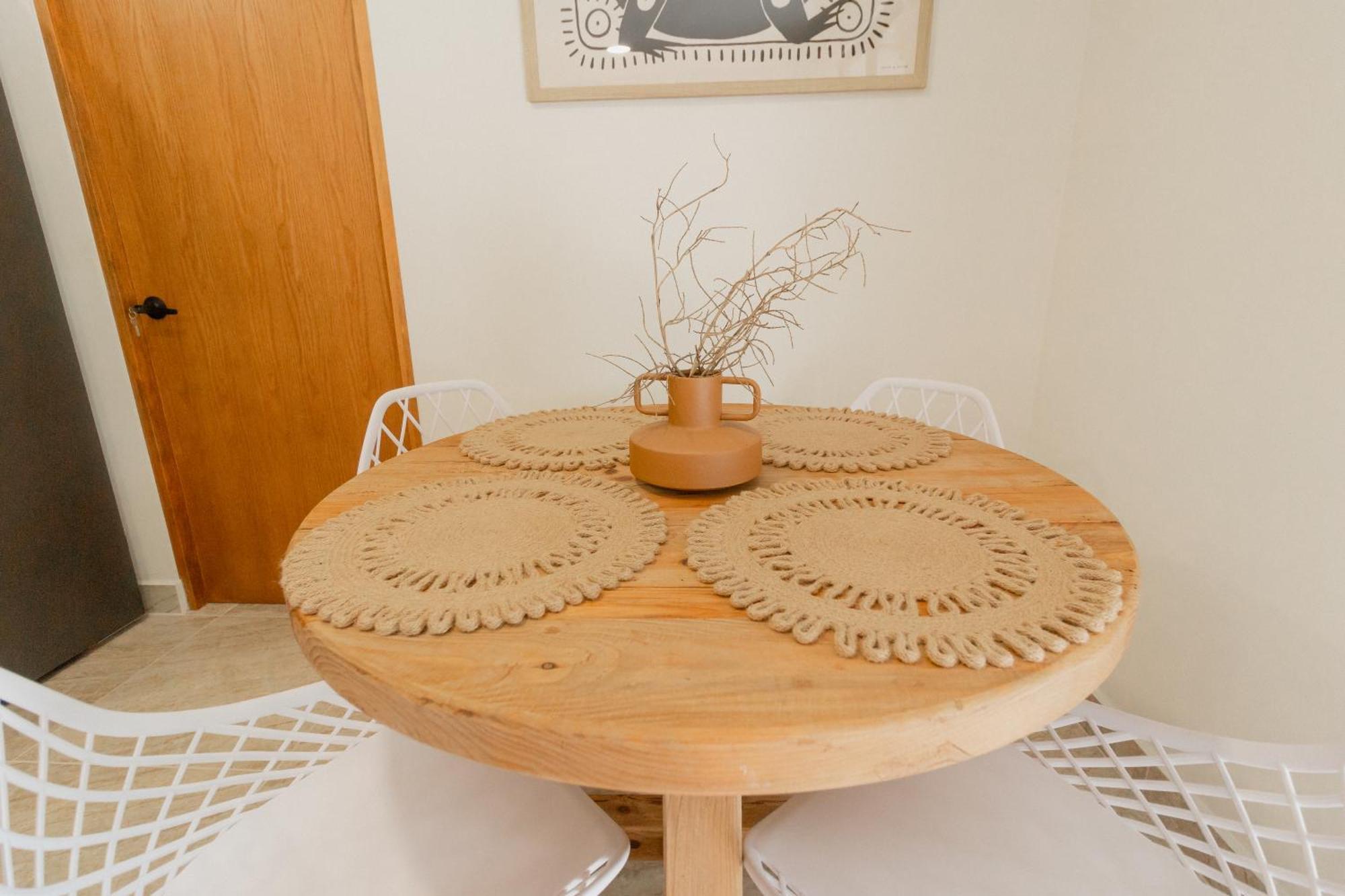 Cozy Apartment With Pool In Bacalar Center Εξωτερικό φωτογραφία