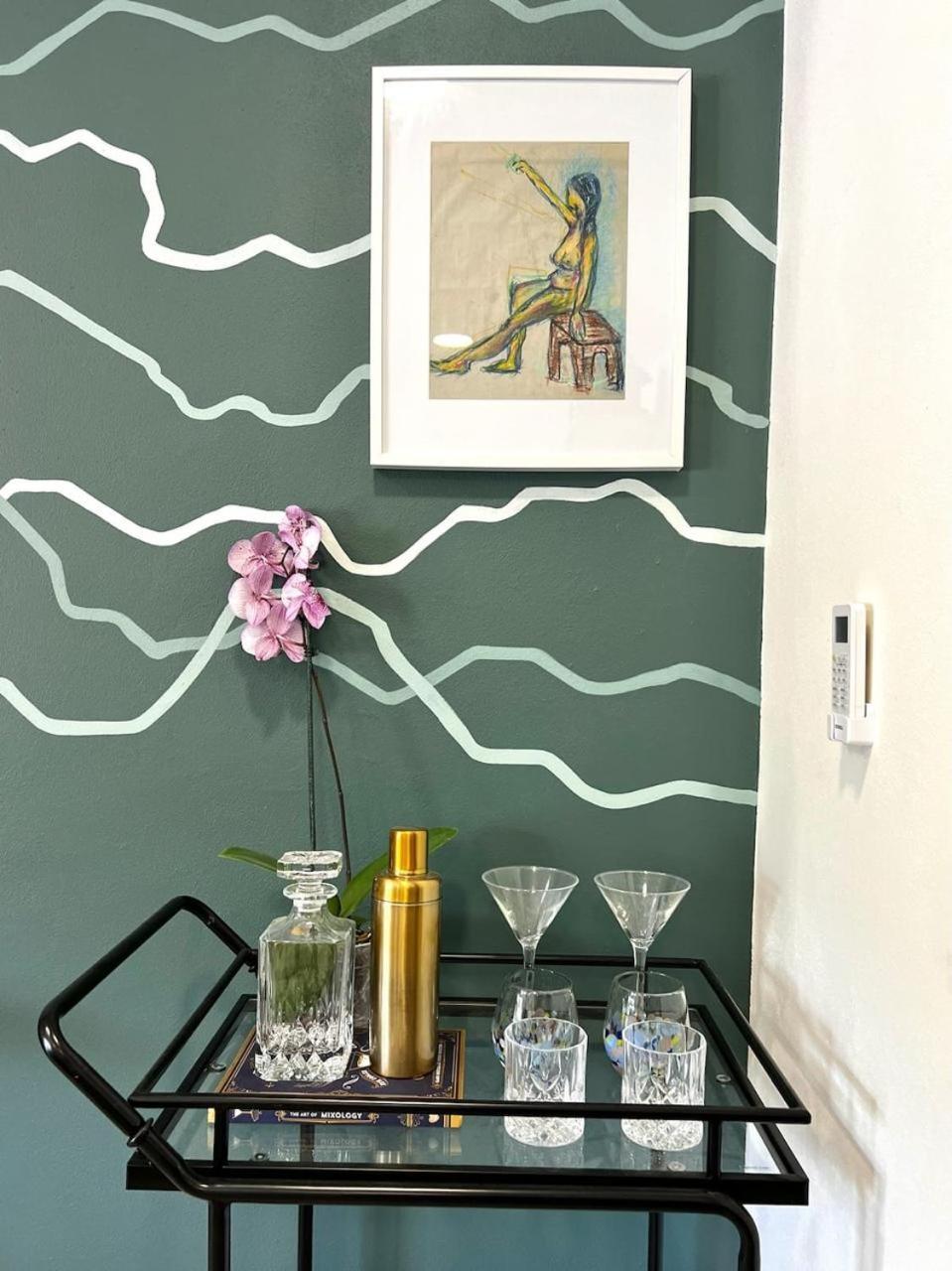 Cozy Apartment With Pool In Bacalar Center Εξωτερικό φωτογραφία