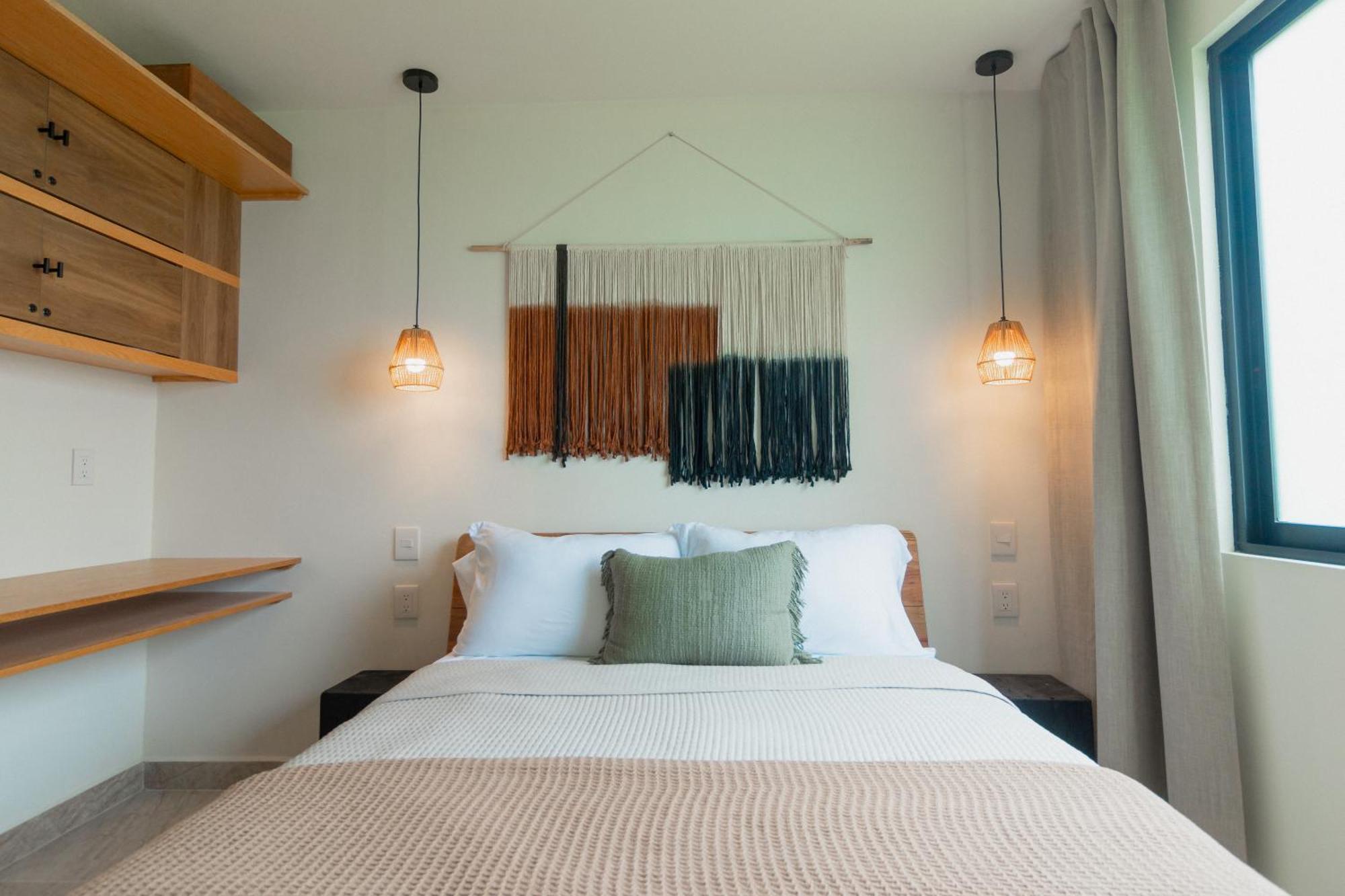 Cozy Apartment With Pool In Bacalar Center Εξωτερικό φωτογραφία