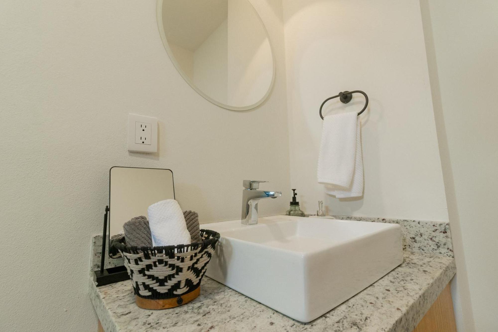 Cozy Apartment With Pool In Bacalar Center Εξωτερικό φωτογραφία